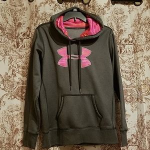 UA hoodie